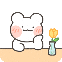 Happy In Love Sticker