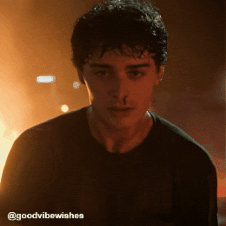 Noah Schnapp Trending GIF