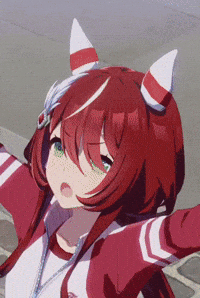 Umamusume Uma GIF