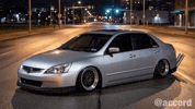 Honda Car GIF