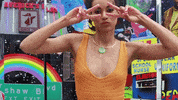 dance love GIF by MADE Fashion Week