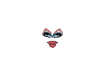 Eyes Queen Sticker by Candlewhacks