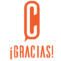 Thanks Thank You Sticker by Cultura Trading Co.