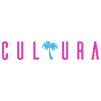 Miami Sticker by Cultura Trading Co.