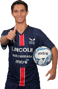 Chile Gracias Sticker by LincolnCollegeChile