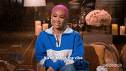 Mood Interview GIF by PeacockTV