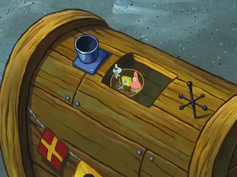 season 7 episode 22 GIF by SpongeBob SquarePants