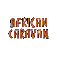 Africa Travelling Sticker by Vishav Arora