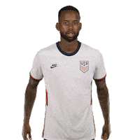 Us Soccer Hello Sticker by U.S. Soccer Federation