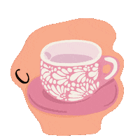 Coffee Cafecitotime Sticker by GaraDesignSpace