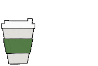 Coffee Love Sticker
