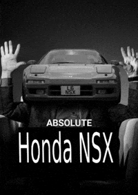 Honda Nsx Dc GIF