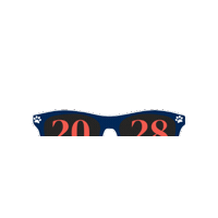 Bulldog Dsu Sticker by DeSales University