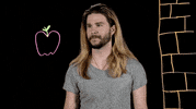 awkward kyle hill GIF by Because Science