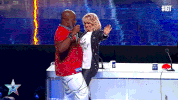 Luciana Littizzetto salsa GIF by Italia's Got Talent