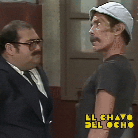 Don Ramon Elchavo GIF by Grupo Chespirito