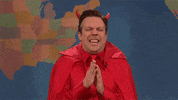 no good satan GIF