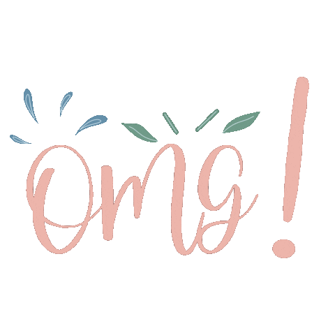 Animation Omg Sticker