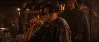 place nobody GIF