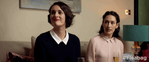 amazon originals GIF by Fleabag