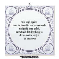 Humor Nl Sticker by Tegelspreuken.nl