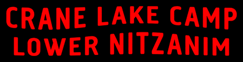 Clc Nitz GIF by URJ Eisner and Crane Lake Camps