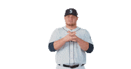 warming seattle mariners Sticker by MLB