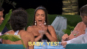 excited fox tv GIF by Paradise Hotel