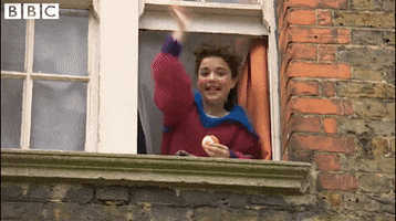 tv show goodbye GIF by CBBC