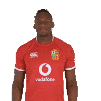 British And Irish Lions Sticker by VodafoneUK