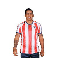 Carlos Salcido No Sticker by Ganabetmx