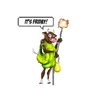 clickhousemedia marketing friday weekend digital marketing Sticker