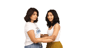 Friends Sisters Sticker by MissMalini