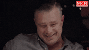 b and the three mkrau GIF by My Kitchen Rules