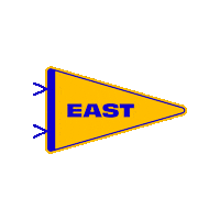 Organize East Coast Sticker by Vote Save America