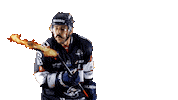 Hockey Ice Sticker by Les Ducs d'Angers
