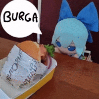 Burger Burga GIF