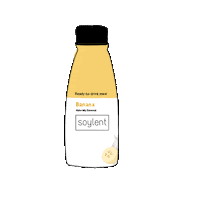 Banana Rtd Sticker by Soylent