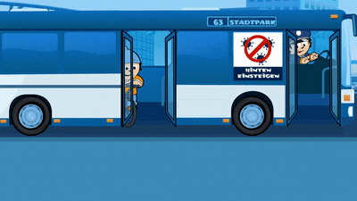 Bike Corona GIF by ZDF