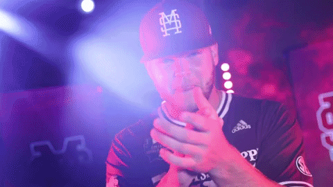 Baseball Hype GIF by NCAA Championships