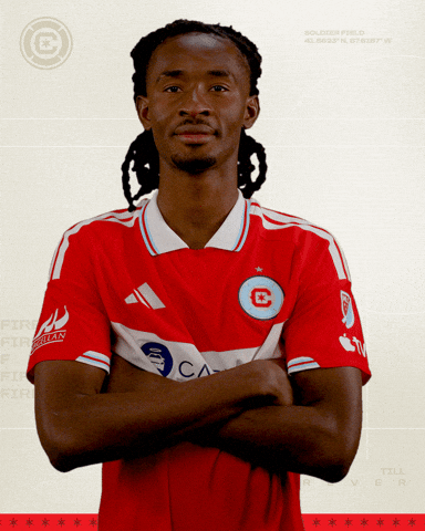 Chicago Fire Smile GIF by Chicago Fire Football Club
