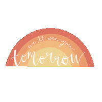 Good Vibes Sunset Sticker by Texas Tech University RISE