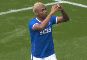Rangers Fc Celebration GIF by Rangers Football Club