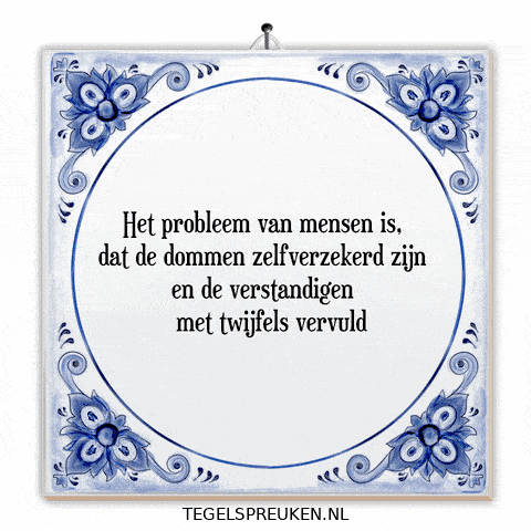 Spreuk Troost GIF by Tegelspreuken.nl