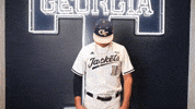 Georgia Tech Baseball GIF by Georgia Tech Yellow Jackets