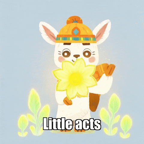 Unity Glow GIF by Llamaozi