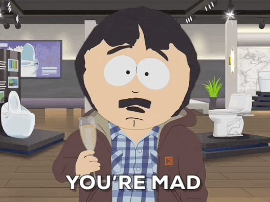 Mad Family GIF by South Park