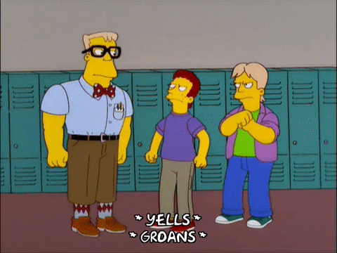 episode 11 nerd GIF