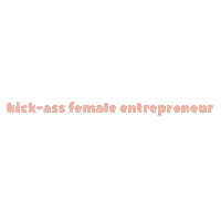 hellocreativejuice winning bossbabe femaleentrepreneur yourstory Sticker