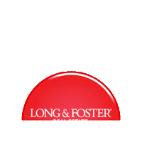 LnFGreenspring real estate realtor long and foster long and foster lutherville Sticker